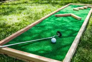 Mini Golf